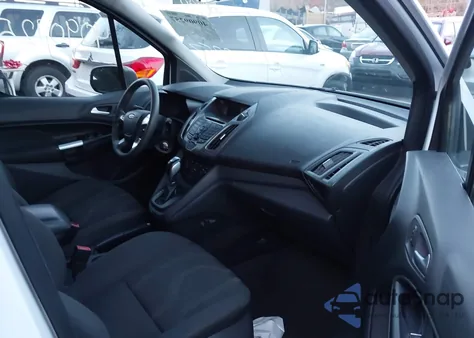 2015 Ford Transit Connect Xlt from USA, damaged, VIN NM0GS9F75F1194607